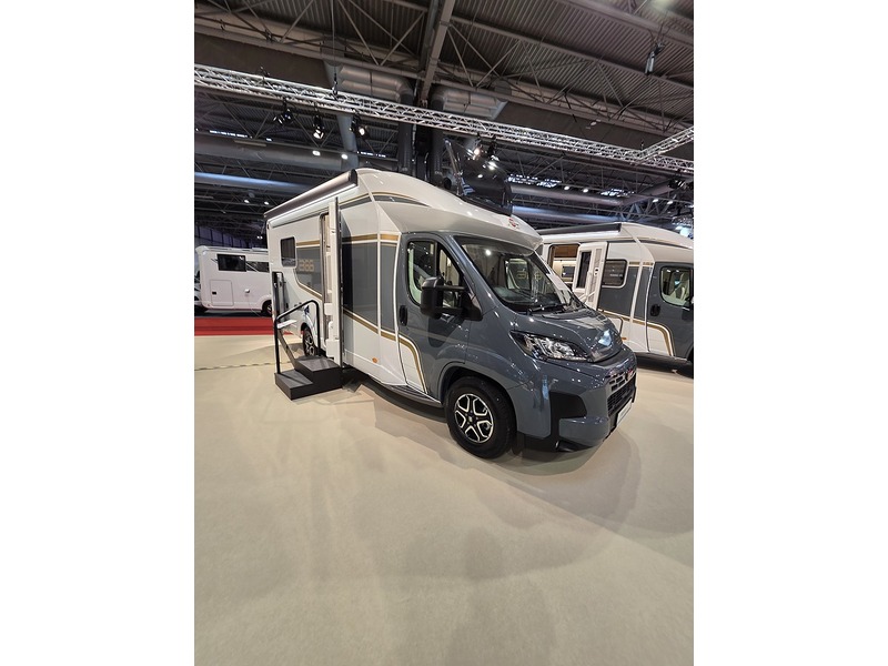 Burstner B66 IT 644 G 2026 Motorhome - Large 0