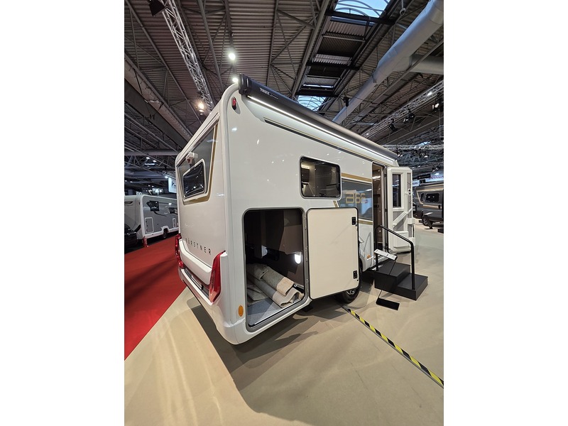 Burstner B66 IT 644 G 2026 Motorhome - Large 1