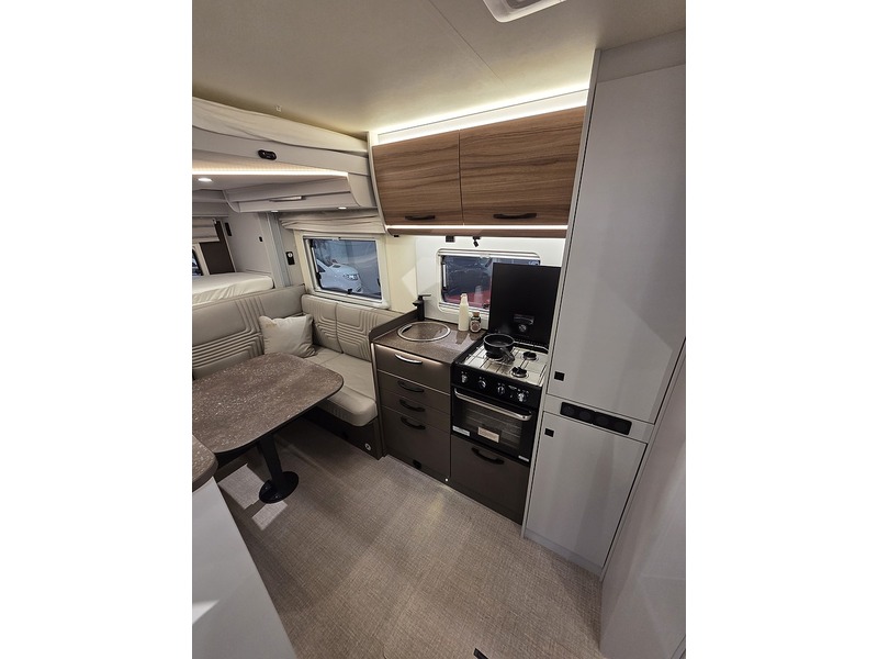 Burstner B66 IT 644 G 2026 Motorhome - Large 3