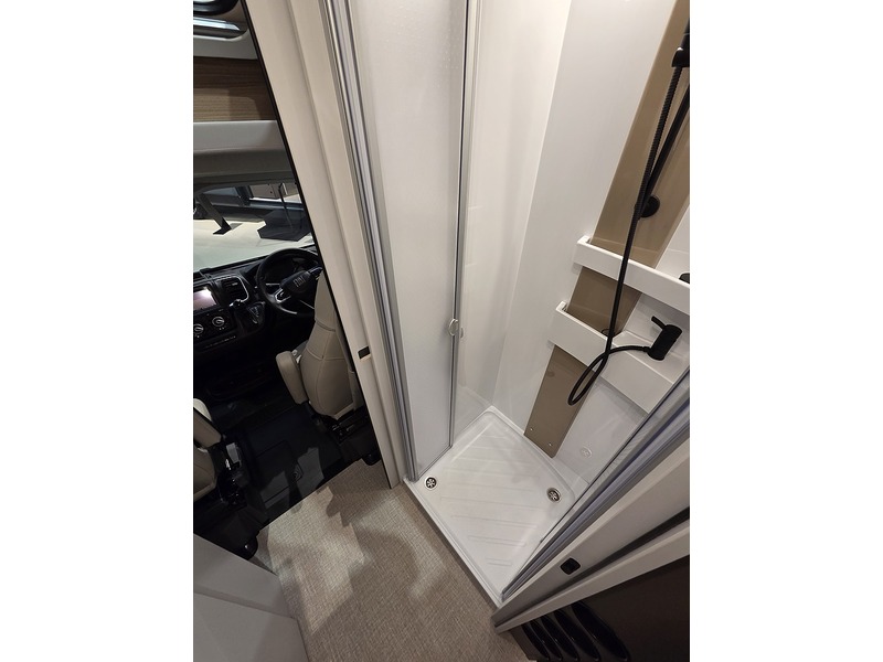 Burstner B66 IT 644 G 2026 Motorhome - Large 7