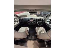 Burstner B66 IT 644 G 2026 Motorhome9