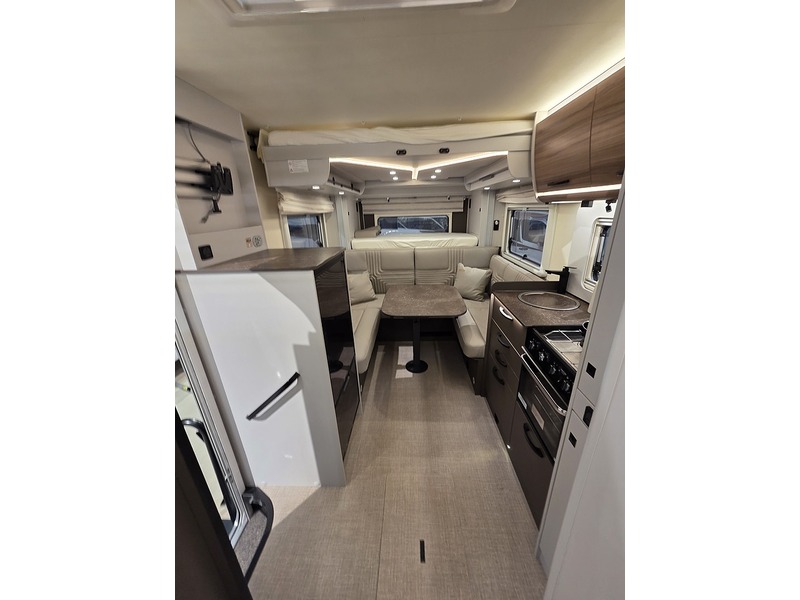 Burstner B66 IT 644 G 2026 Motorhome - Large 10