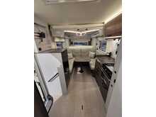 Burstner B66 IT 644 G 2026 Motorhome10