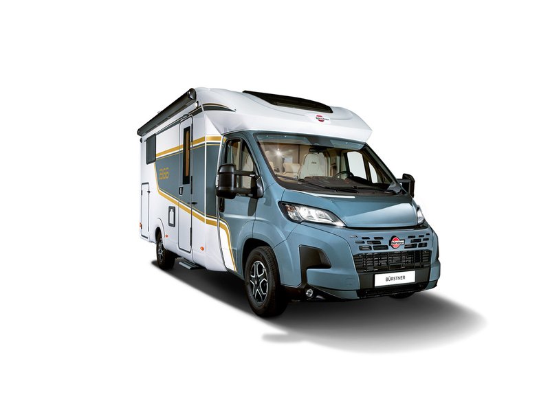 Burstner B66 IT 684 G 2026 Motorhome - Large 0