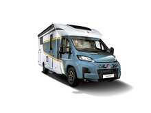 Burstner B66 IT 684 G 2026 Motorhome0