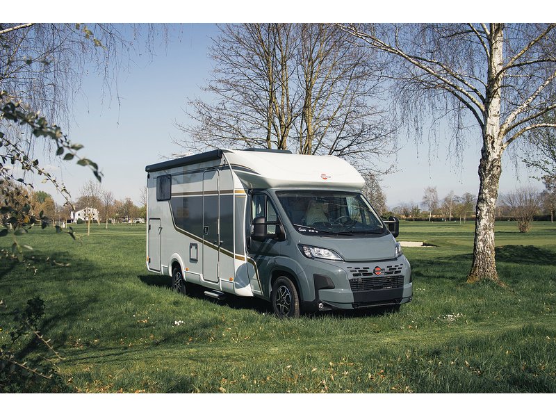 Burstner B66 IT 684 G 2026 Motorhome - Large 1