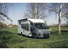 Burstner B66 IT 684 G 2026 Motorhome1