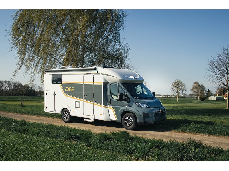 Burstner B66 IT 684 G 2026 Motorhome - Large 2