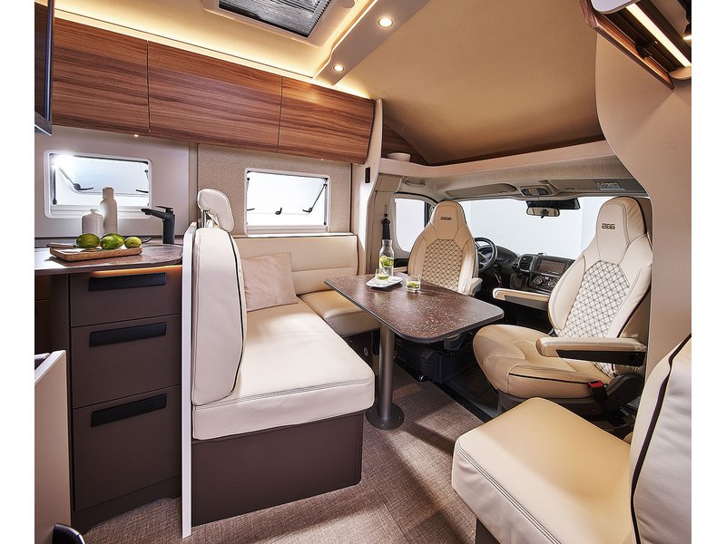 Burstner B66 IT 684 G 2026 Motorhome - Large 4