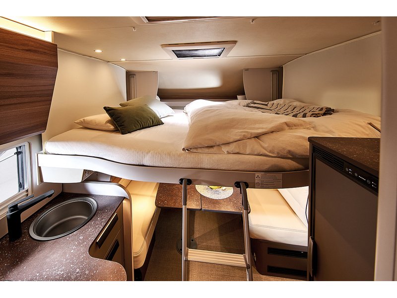 Burstner B66 IT 684 G 2026 Motorhome - Large 5