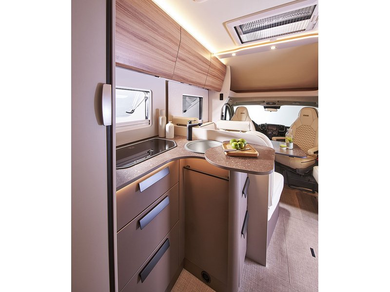 Burstner B66 IT 684 G 2026 Motorhome - Large 7