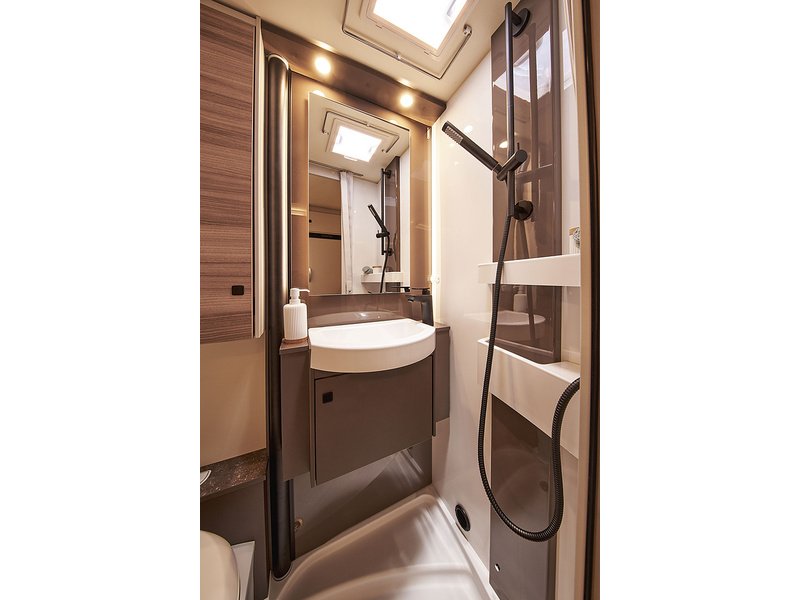 Burstner B66 IT 684 G 2026 Motorhome - Large 8