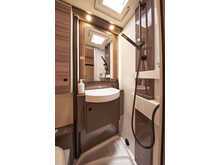 Burstner B66 IT 684 G 2026 Motorhome8