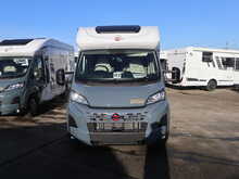 Burstner B66 IT 684 G 2026 Motorhome1