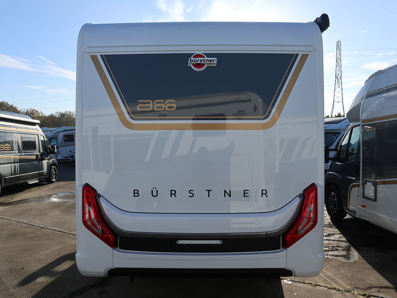 Burstner B66 IT 684 G 2026 Motorhome - Large 5