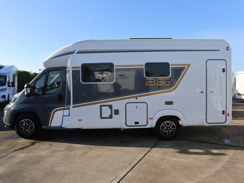 Burstner B66 IT 684 G 2026 Motorhome - Large 6