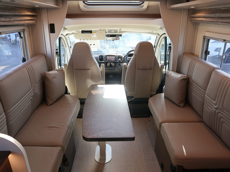 Burstner B66 IT 684 G 2026 Motorhome - Large 7