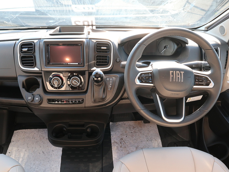 Burstner B66 IT 684 G 2026 Motorhome - Large 8