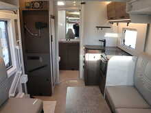 Burstner B66 IT 684 G 2026 Motorhome9