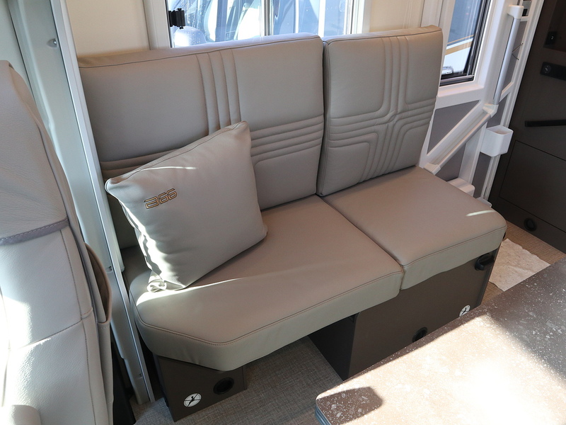 Burstner B66 IT 684 G 2026 Motorhome - Large 10