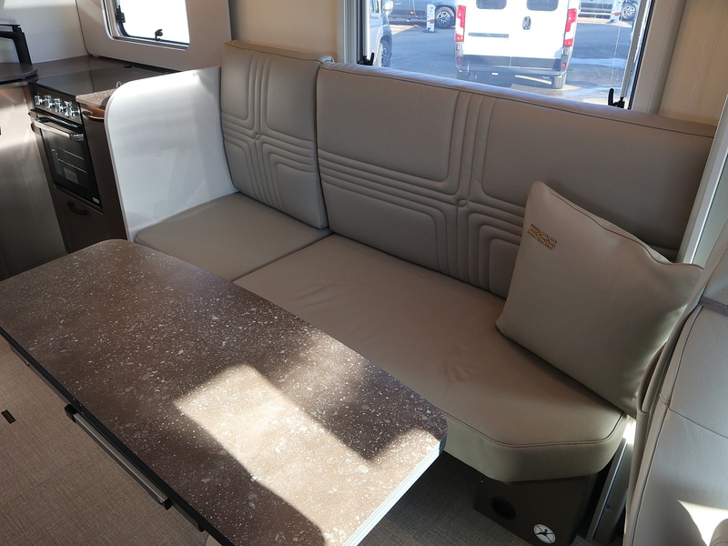 Burstner B66 IT 684 G 2026 Motorhome - Large 11