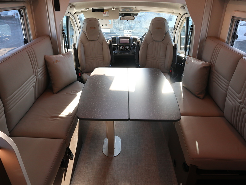 Burstner B66 IT 684 G 2026 Motorhome - Large 12