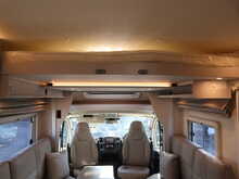 Burstner B66 IT 684 G 2026 Motorhome15