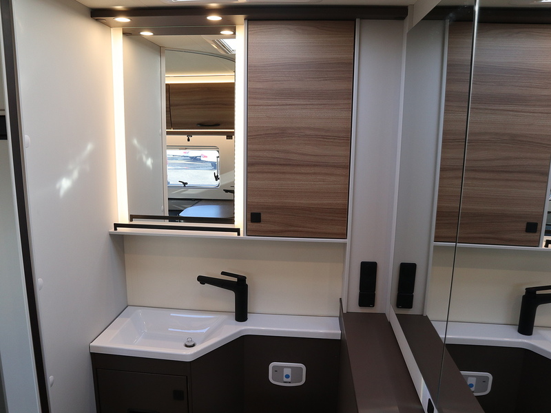 Burstner B66 IT 684 G 2026 Motorhome - Large 19