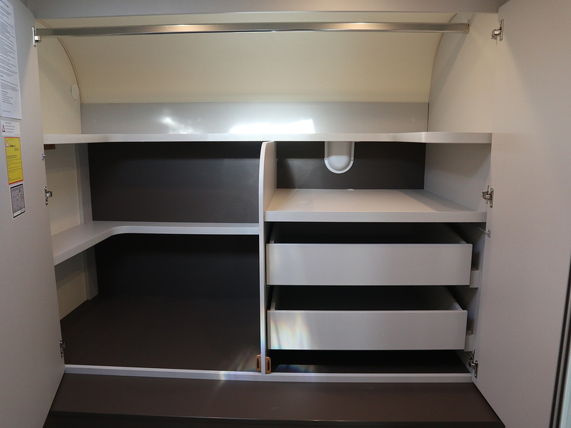 Burstner B66 IT 684 G 2026 Motorhome - Large 21