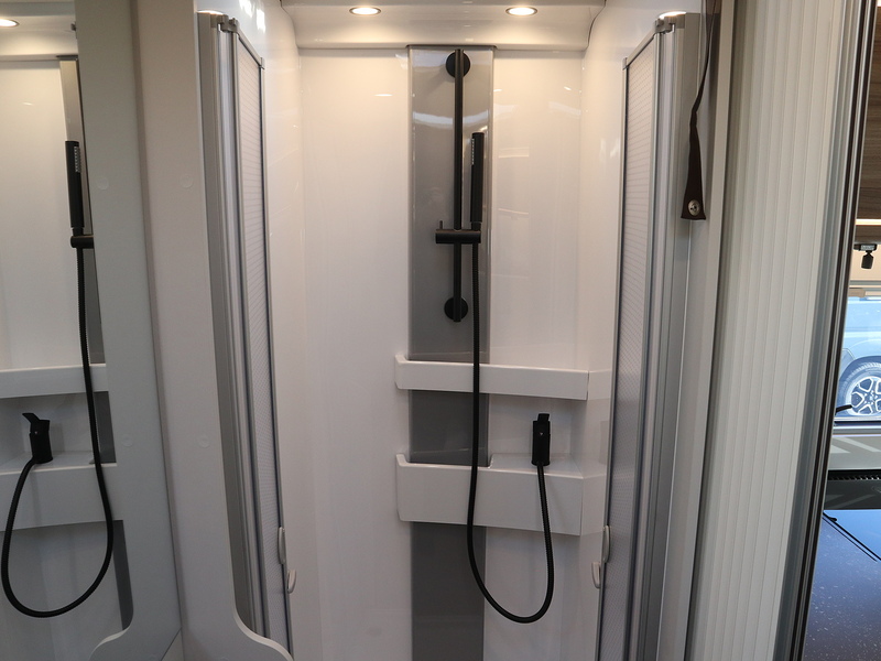 Burstner B66 IT 684 G 2026 Motorhome - Large 22