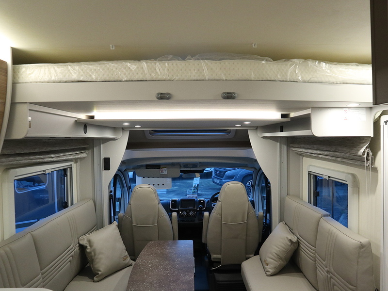 Burstner B66 IT 684 G 2026 Motorhome - Large 24