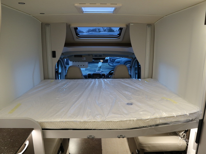 Burstner B66 IT 684 G 2026 Motorhome - Large 25