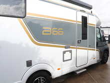 Burstner B66 T 690 G  Motorhome2