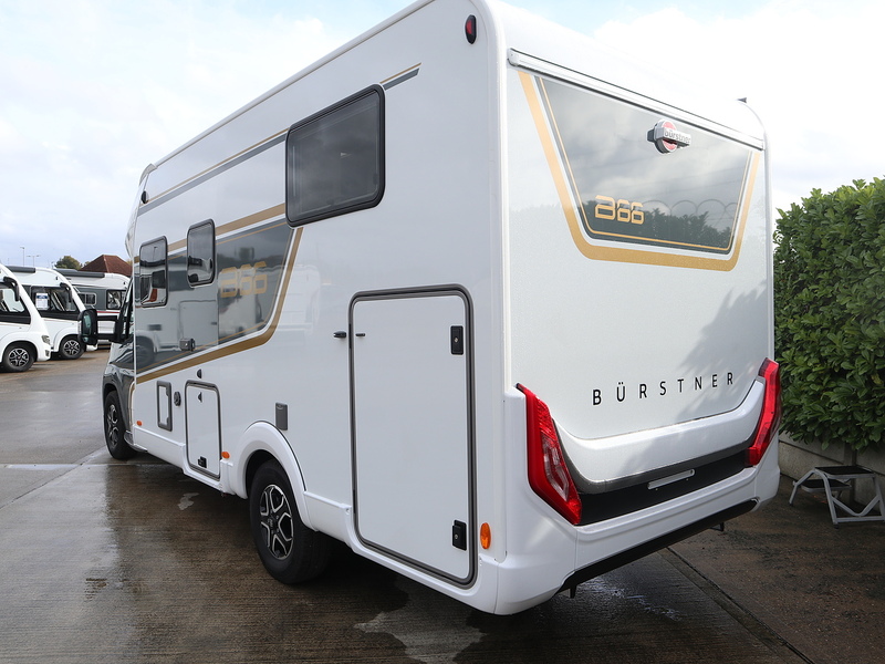 Burstner B66 T 690 G  Motorhome - Large 6
