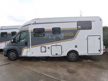 Burstner B66 T 690 G  Motorhome7