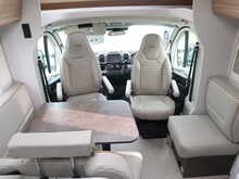 Burstner B66 T 690 G  Motorhome12