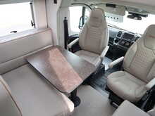 Burstner B66 T 690 G  Motorhome13