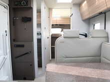 Burstner B66 T 690 G  Motorhome14