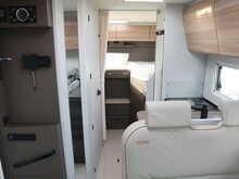 Burstner B66 T 690 G  Motorhome16