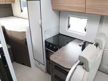 Burstner B66 T 690 G  Motorhome17