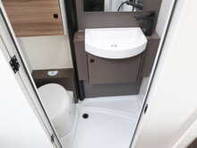 Burstner B66 T 690 G  Motorhome19