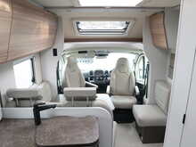 Burstner B66 T 690 G  Motorhome26