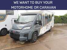 Burstner B66 T 690 G  Motorhome0