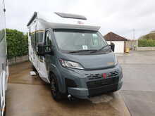 Burstner B66 IT 690 G  Motorhome1