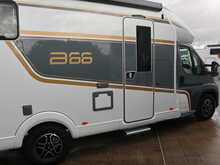 Burstner B66 IT 690 G  Motorhome2