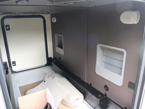Burstner B66 IT 690 G Motorhome - N2133
