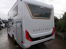 Burstner B66 IT 690 G  Motorhome6
