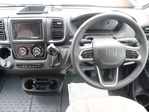 Burstner B66 IT 690 G Motorhome - N2133