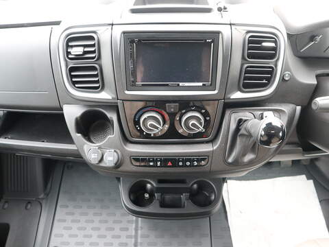 Burstner B66 IT 690 G Motorhome - N2133