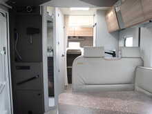 Burstner B66 IT 690 G  Motorhome14